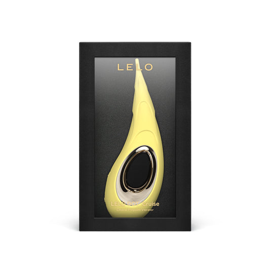 Lelo Dot Cruise Lemon Sorbet | 7350075029011 | Available at EroticWarehouse.com