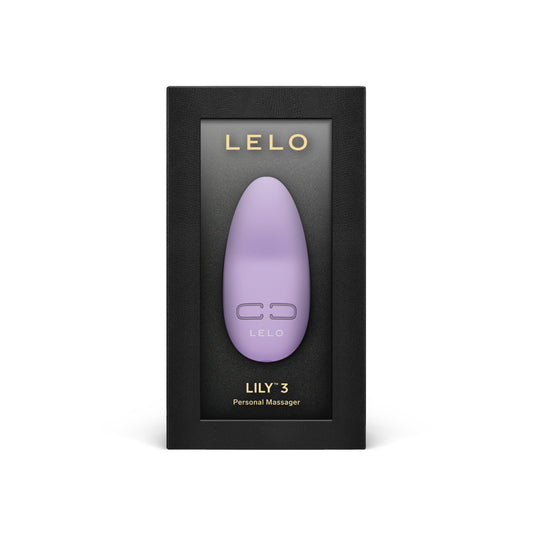 Lily 3 Calm Lavender | 7350075029110 | Available at EroticWarehouse.com
