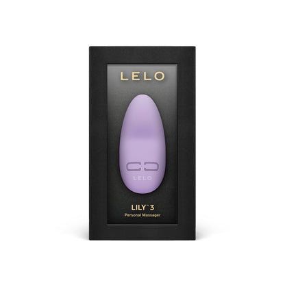 Lily 3 Calm Lavender | 7350075029110 | Available at EroticWarehouse.com