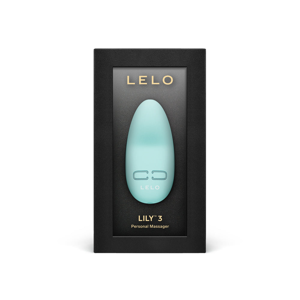 Lily 3 Polar Green | 7350075029127 | Available at EroticWarehouse.com