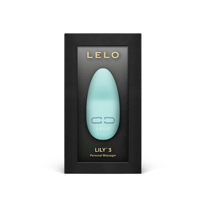 Lily 3 Polar Green | 7350075029127 | Available at EroticWarehouse.com