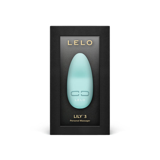Lily 3 Polar Green | 7350075029127 | Available at EroticWarehouse.com
