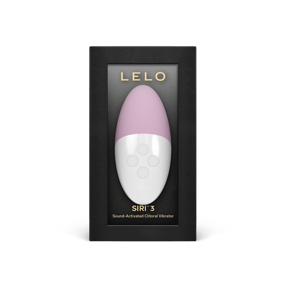 Lelo Siri 3 Soft Pink | 7350075029165 | Available at EroticWarehouse.com
