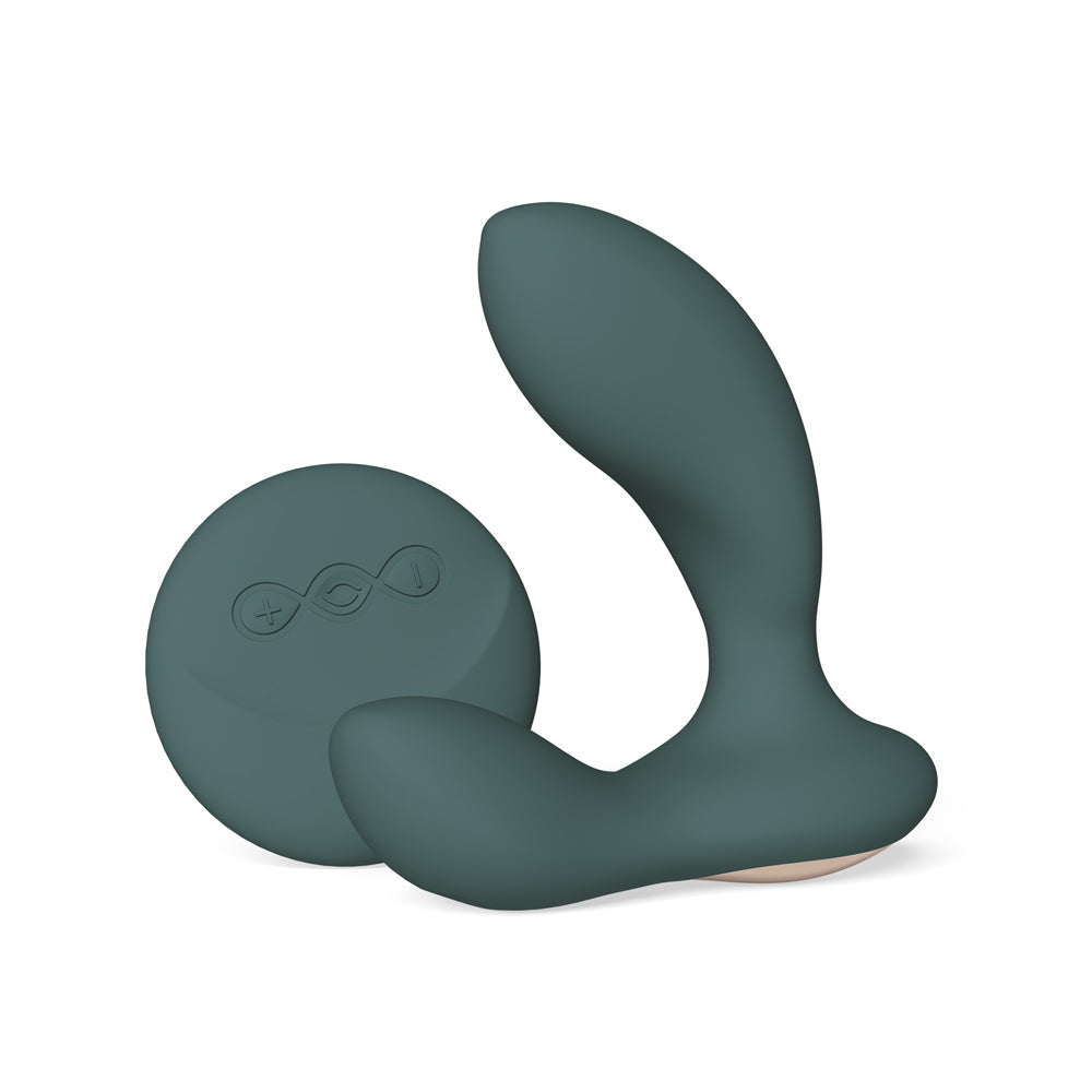 Lelo Hugo 2 Remote Green | 7350075029288 | Available at EroticWarehouse.com