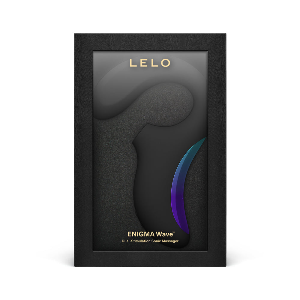 Enigma Wave Black | 7350075029325 | Available at EroticWarehouse.com