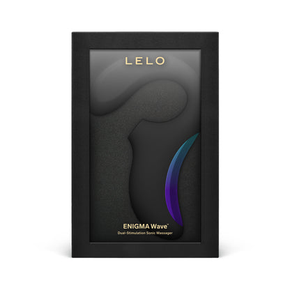 Enigma Wave Black | 7350075029325 | Available at EroticWarehouse.com