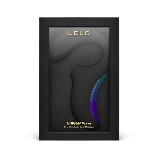 Enigma Wave Black | 7350075029325 | Available at EroticWarehouse.com