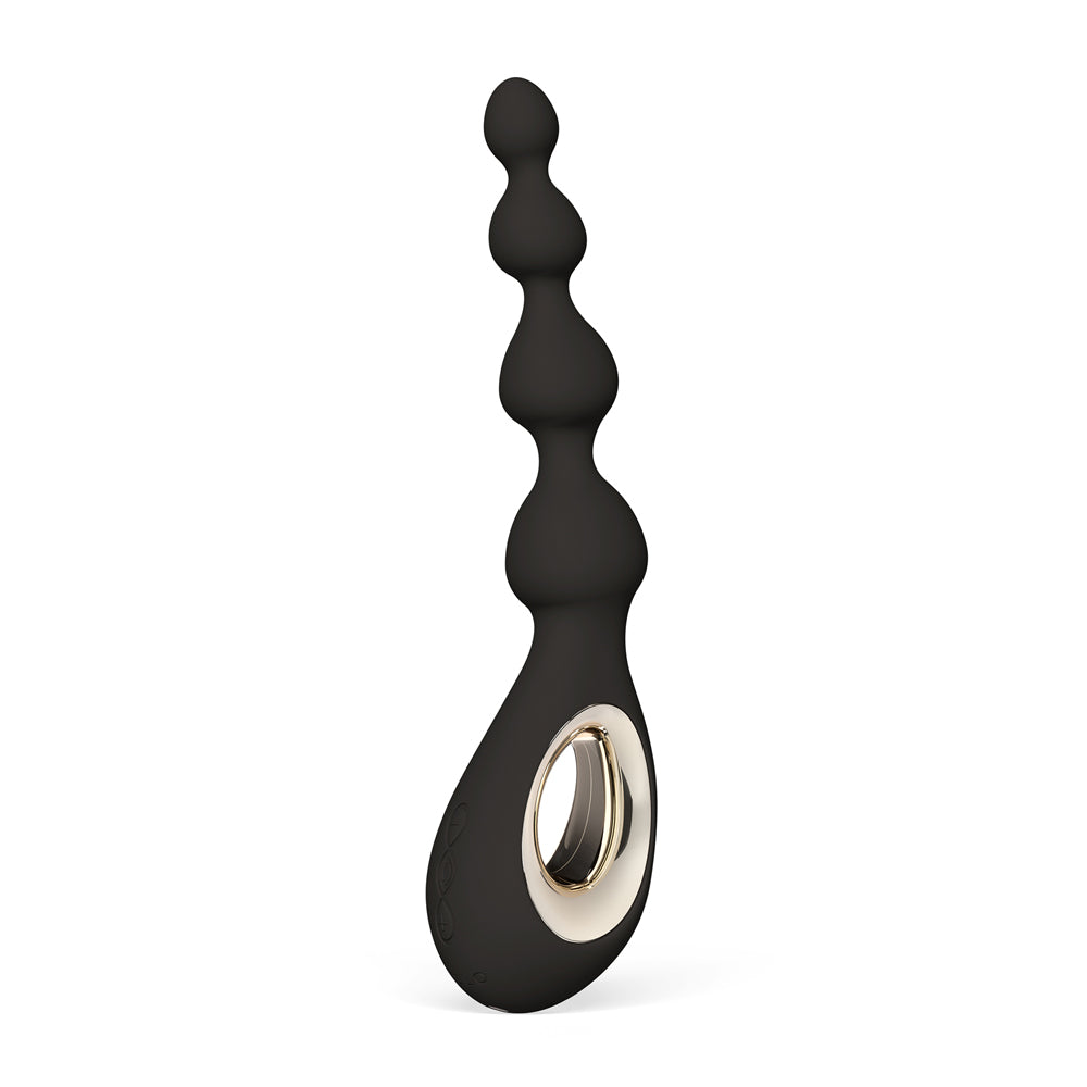 Lelo Soraya Beads Black | 7350075029387 | Available at EroticWarehouse.com