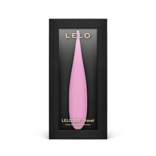 Lelo Dot Travel Pink | 7350075029455 | Available at EroticWarehouse.com
