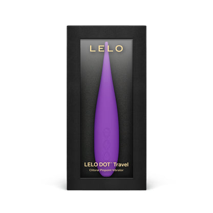 Lelo Dot Travel Purple | 7350075029462 | Available at EroticWarehouse.com