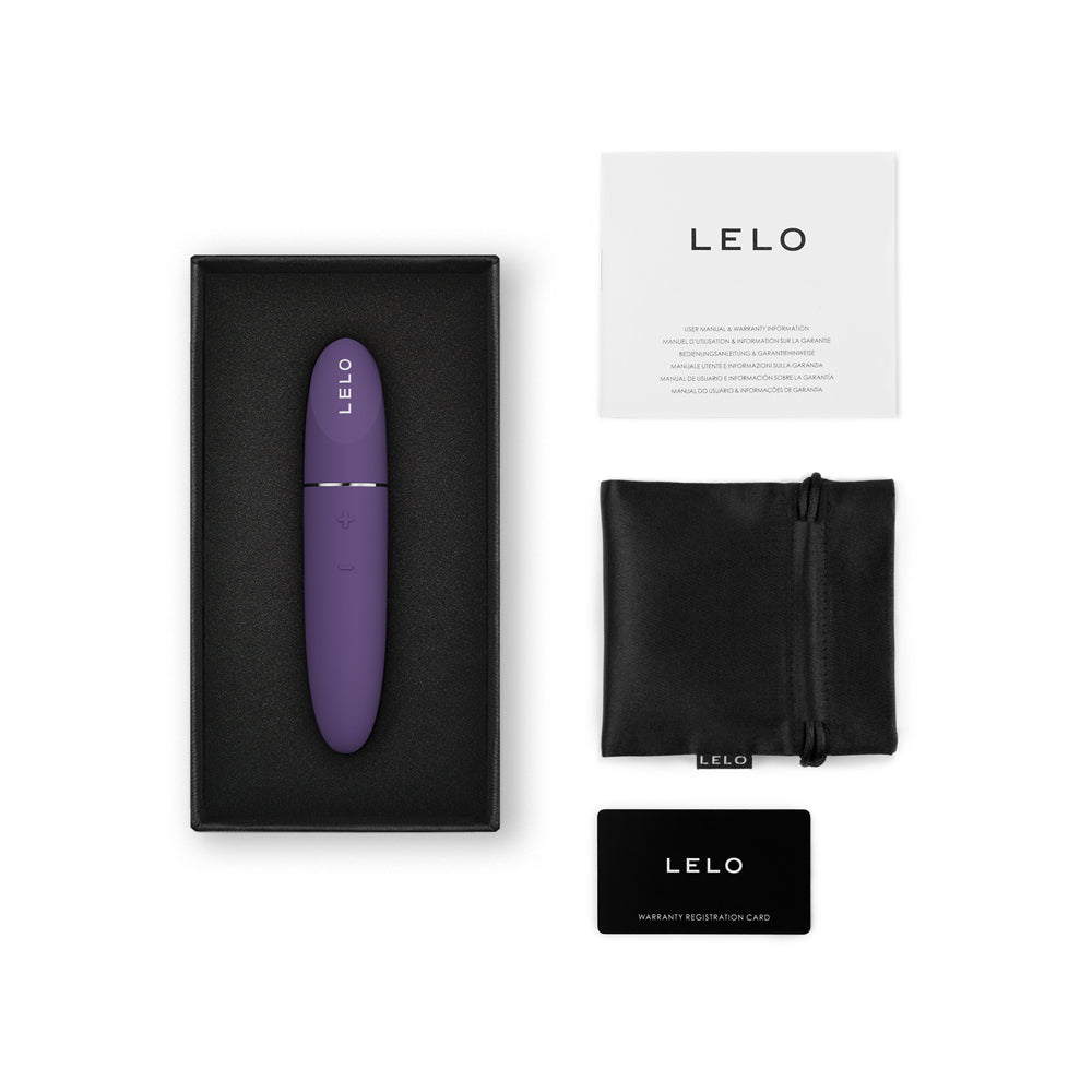 Lelo Mia 3 Purple | 7350075029721 | Available at EroticWarehouse.com