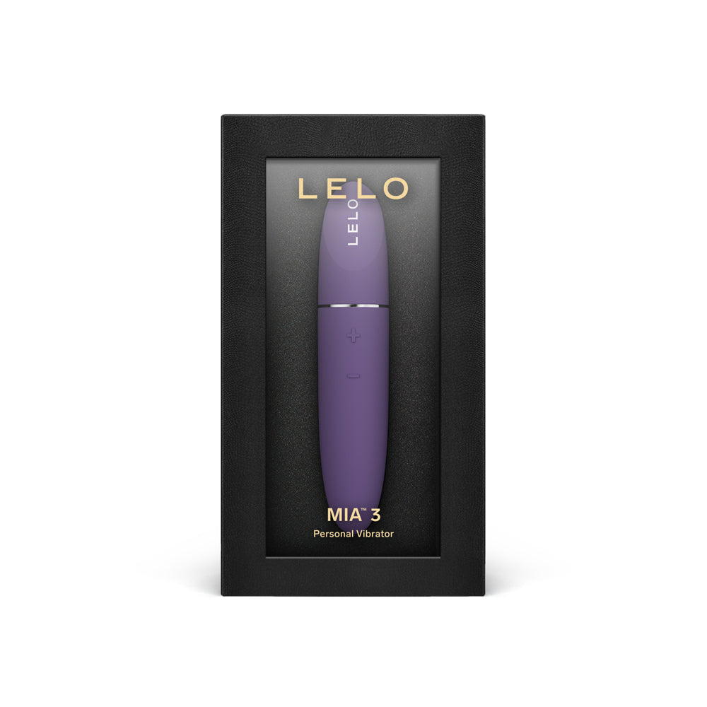 Lelo Mia 3 Purple | 7350075029721 | Available at EroticWarehouse.com