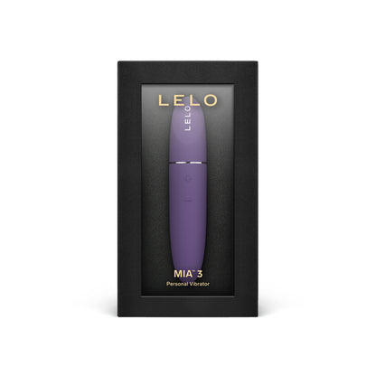 Lelo Mia 3 Purple | 7350075029721 | Available at EroticWarehouse.com