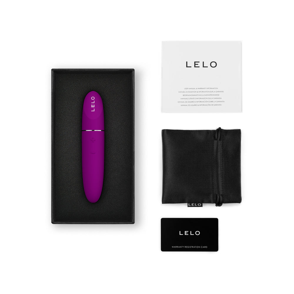 Lelo Mia 3 Deep Rose | 7350075029738 | Available at EroticWarehouse.com