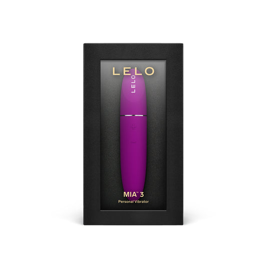 Lelo Mia 3 Deep Rose | 7350075029738 | Available at EroticWarehouse.com