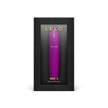 Lelo Mia 3 Deep Rose | 7350075029738 | Available at EroticWarehouse.com