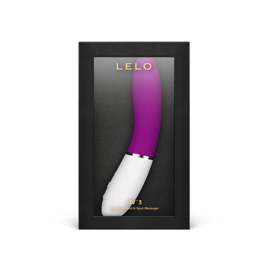Lelo Liv 3 Deep Rose | 7350075029790 | Available at EroticWarehouse.com
