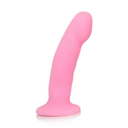 Luxe Cici Dildo Pink | 735380122201 | Available at EroticWarehouse.com