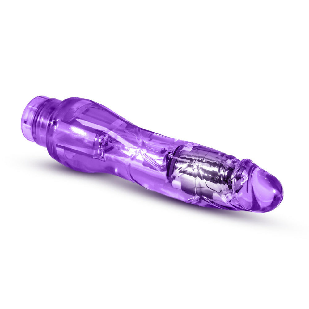 Naturally Yours Fantasy Vibe Purple | 735380130114 | Available at EroticWarehouse.com