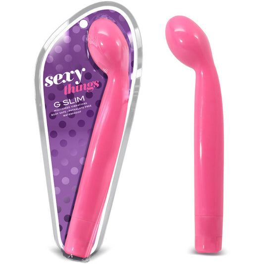 Sexy Things G Slim Pink | 735380323103 | Available at EroticWarehouse.com