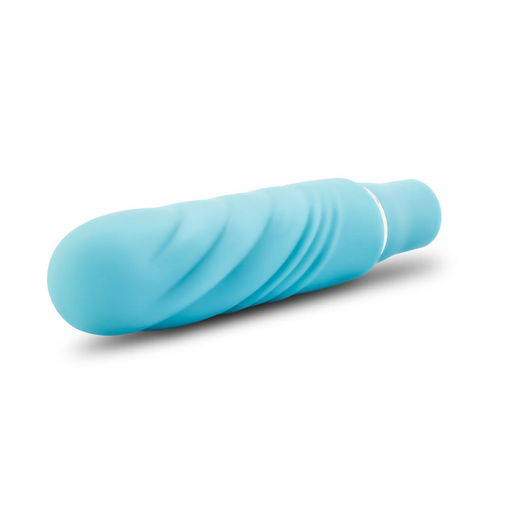 Luxe Nimbus Mini Aqua | 735380427023 | Available at EroticWarehouse.com