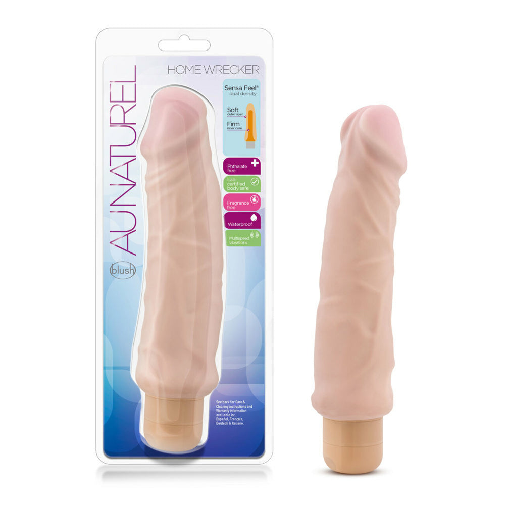 Au Naturel Home Wrecker Natural | 735380522834 | Available at EroticWarehouse.com