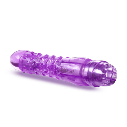 Naturally Yours Bump N Grind Purple | 735380602017 | Available at EroticWarehouse.com