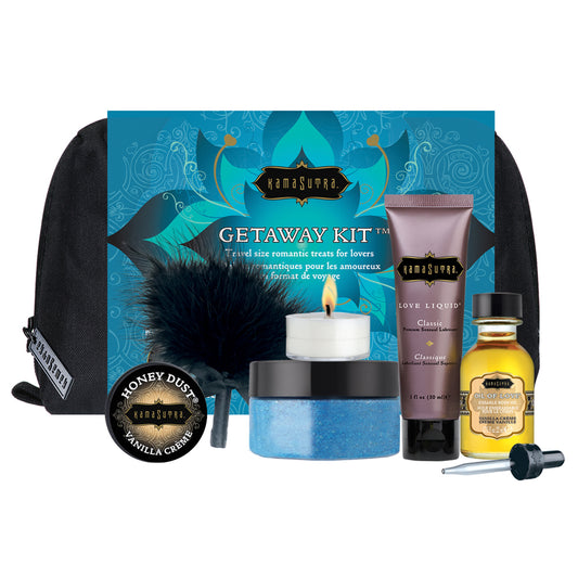 Getaway Kit | 739122001205 | Available at EroticWarehouse.com