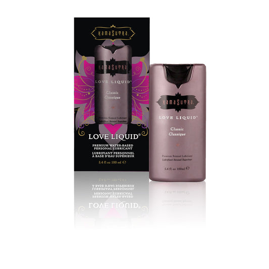 Love Liquid Classic 3.4 oz. | 739122002103 | Available at EroticWarehouse.com