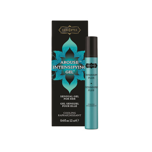 Intensify Plus Cooling .4 oz. | 739122002165 | Available at EroticWarehouse.com