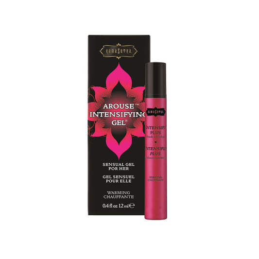 Intensify Plus Warming .4 oz. | 739122002172 | Available at EroticWarehouse.com