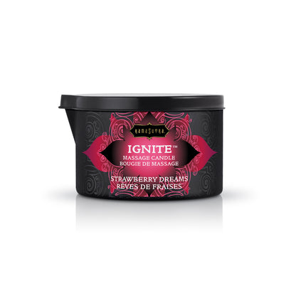 Ignite Strawberry Dreams | 739122102285 | Available at EroticWarehouse.com