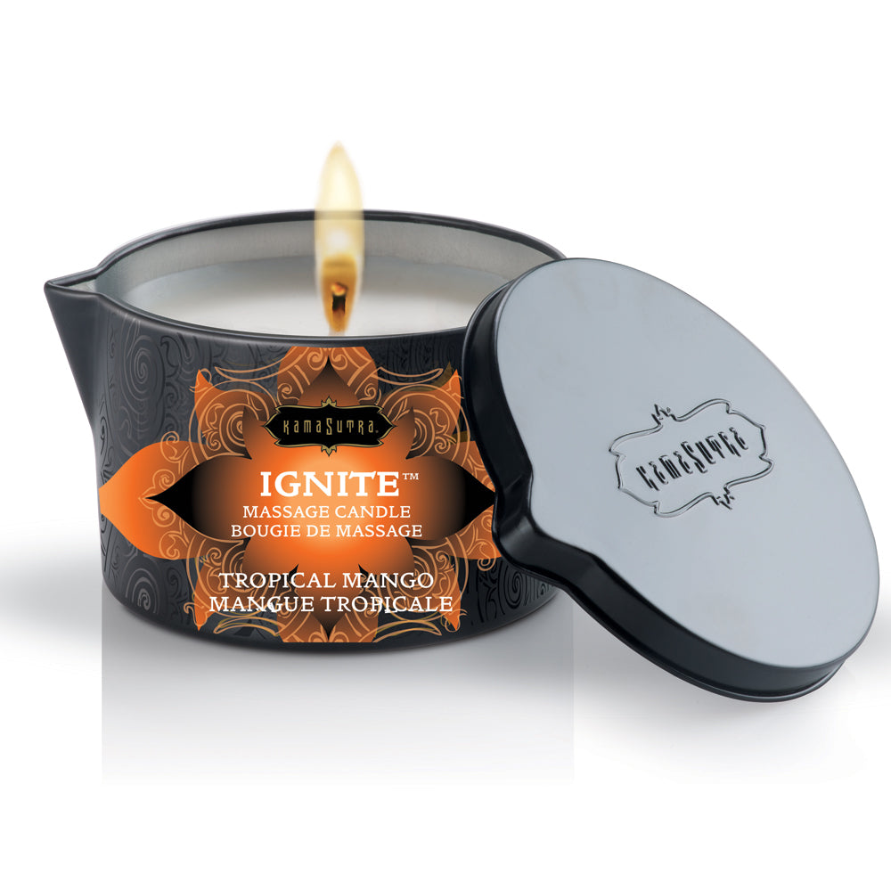 Ignite Tropical Mango 6 oz. | 739122102292 | Available at EroticWarehouse.com
