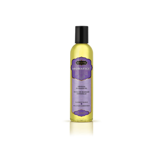 Kama Sutra Massage Oil Harmony Blend 2 oz. | 739122102766 | Available at EroticWarehouse.com