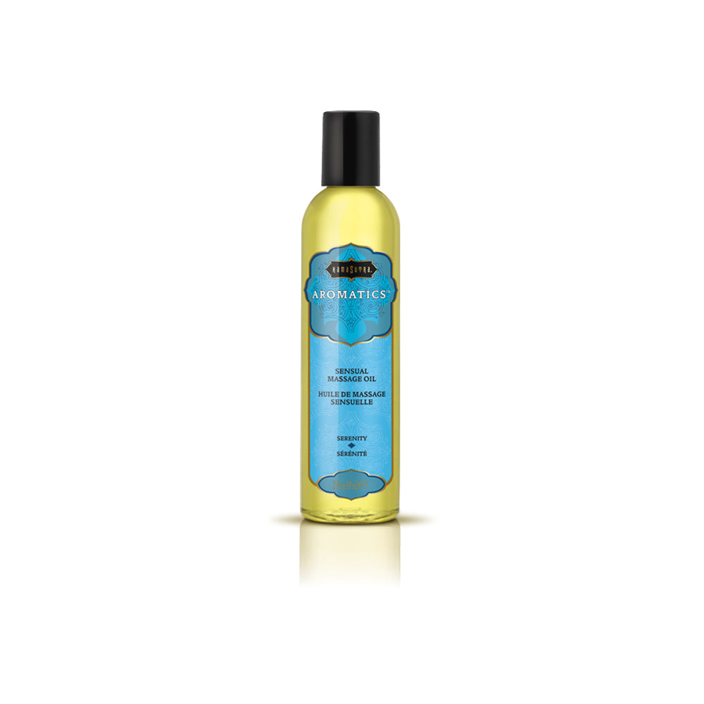 Kama Sutra Massage Oil Serenity 2 oz. | 739122102773 | Available at EroticWarehouse.com