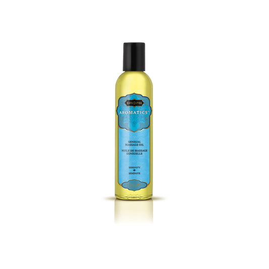 Kama Sutra Massage Oil Serenity 2 oz. | 739122102773 | Available at EroticWarehouse.com