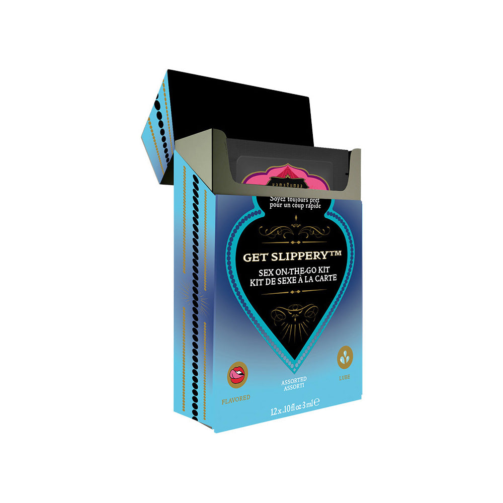 Get Wet Sex-To-Go Kit | 739122120524 | Available at EroticWarehouse.com