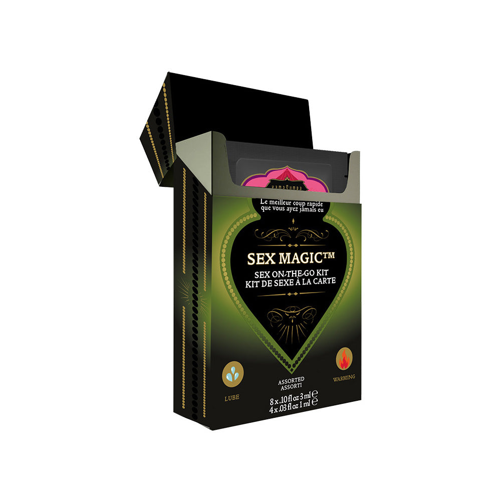 Sex Magic Sex-To-Go Kit | 739122120531 | Available at EroticWarehouse.com