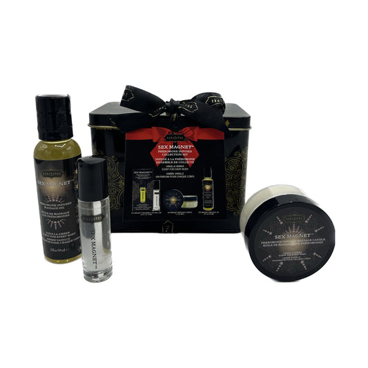 Sex Magnet Pheromone Gift Set | 739122120647 | Available at EroticWarehouse.com