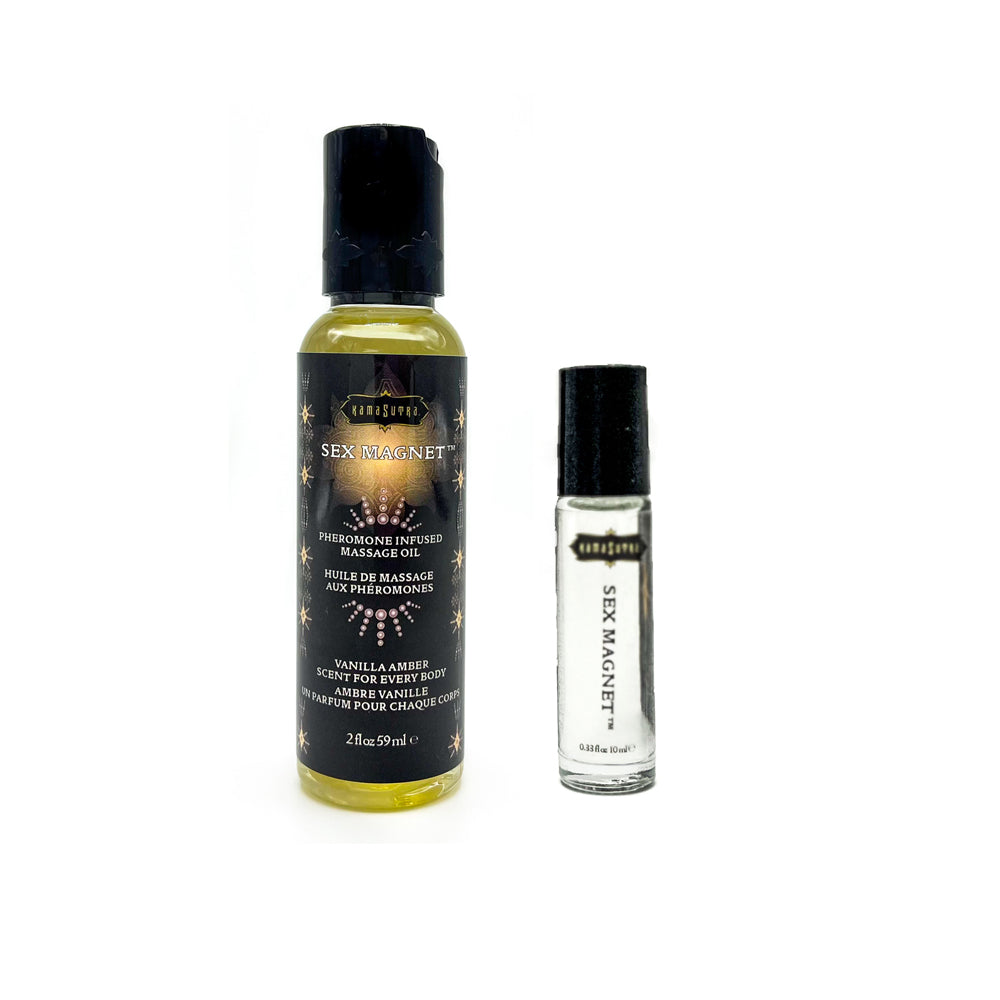 Sex Magnet Blue Lotus Gift Set | 739122120692 | Available at EroticWarehouse.com