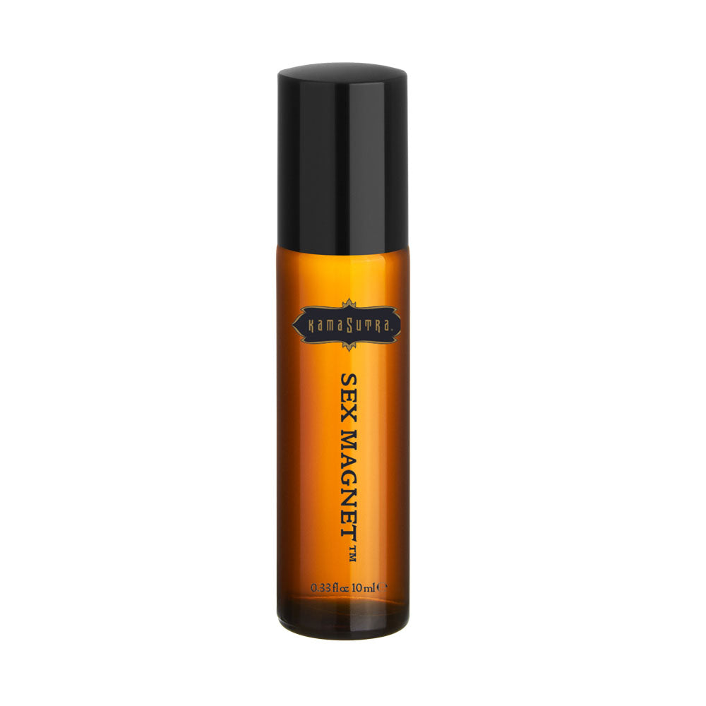 Sex Magnet Leather Roll-On | 739122120739 | Available at EroticWarehouse.com