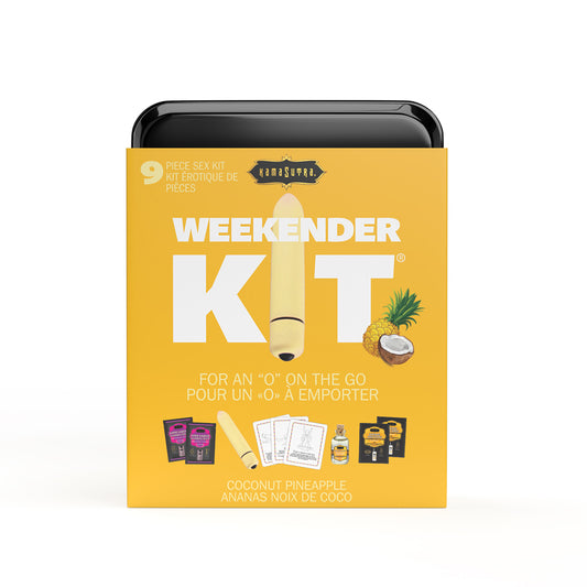Weekender Vibe Coconut Pine | 739122130226 | Available at EroticWarehouse.com