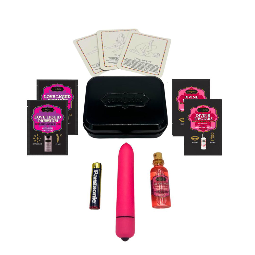 Weekender Vibe Strawberry | 739122130240 | Available at EroticWarehouse.com