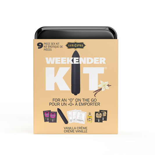 Weekender Vibe Vanilla | 739122130264 | Available at EroticWarehouse.com