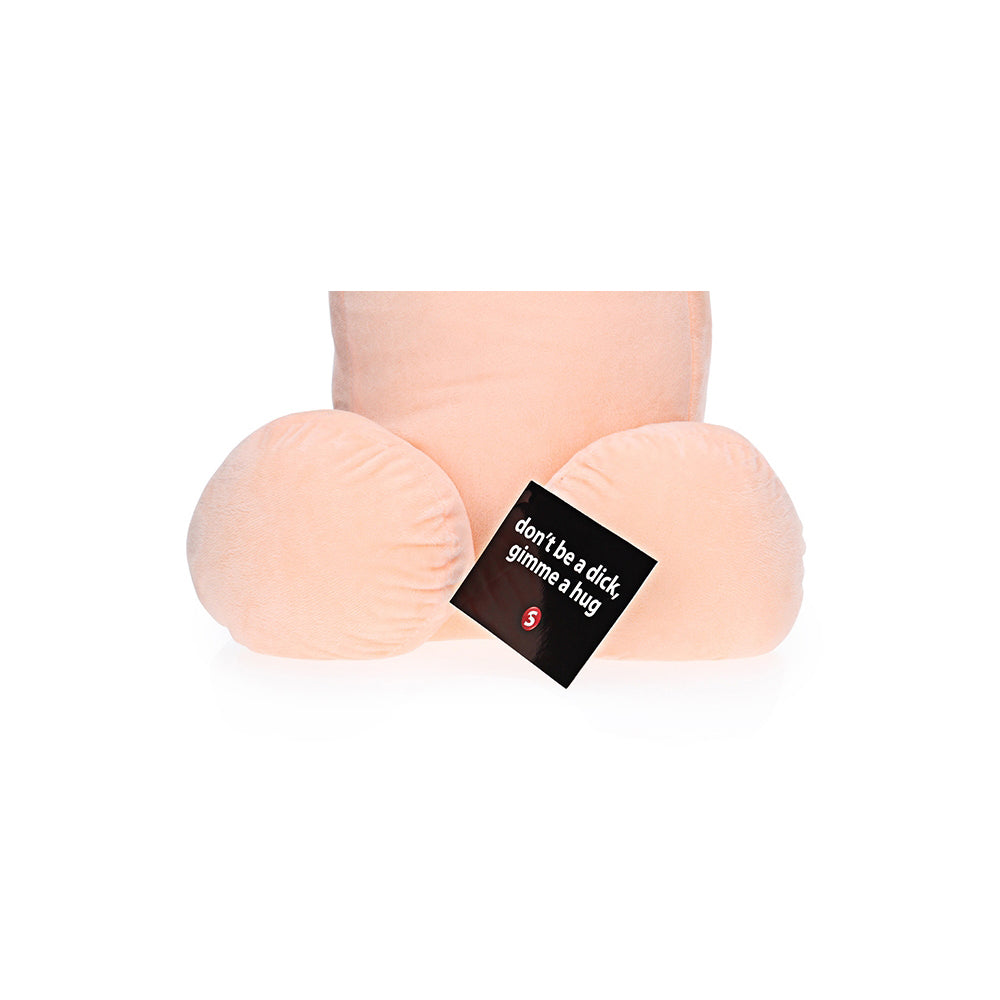 Ouch! Penis Plushie 30 Cm | 7423522537510 | Available at EroticWarehouse.com