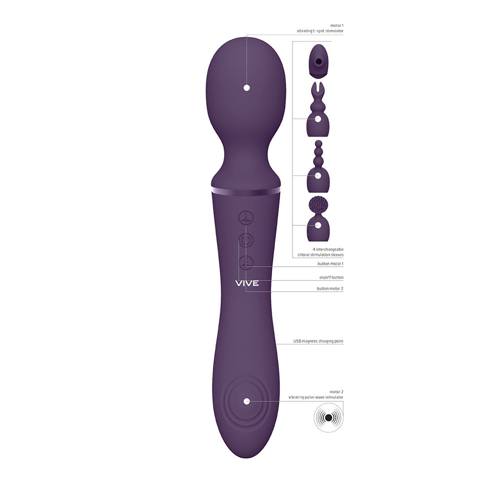 Nami Purple | 7423522539552 | Available at EroticWarehouse.com