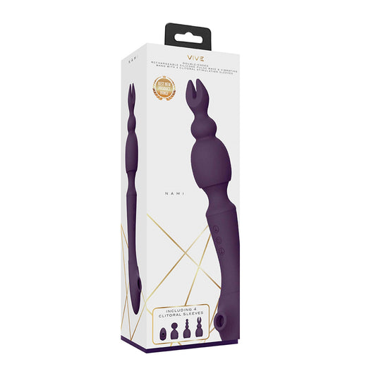 Nami Purple | 7423522539552 | Available at EroticWarehouse.com