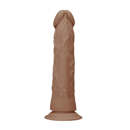 Realrock Dong Without Testicles 10" Tan | 7423522549544 | Available at EroticWarehouse.com