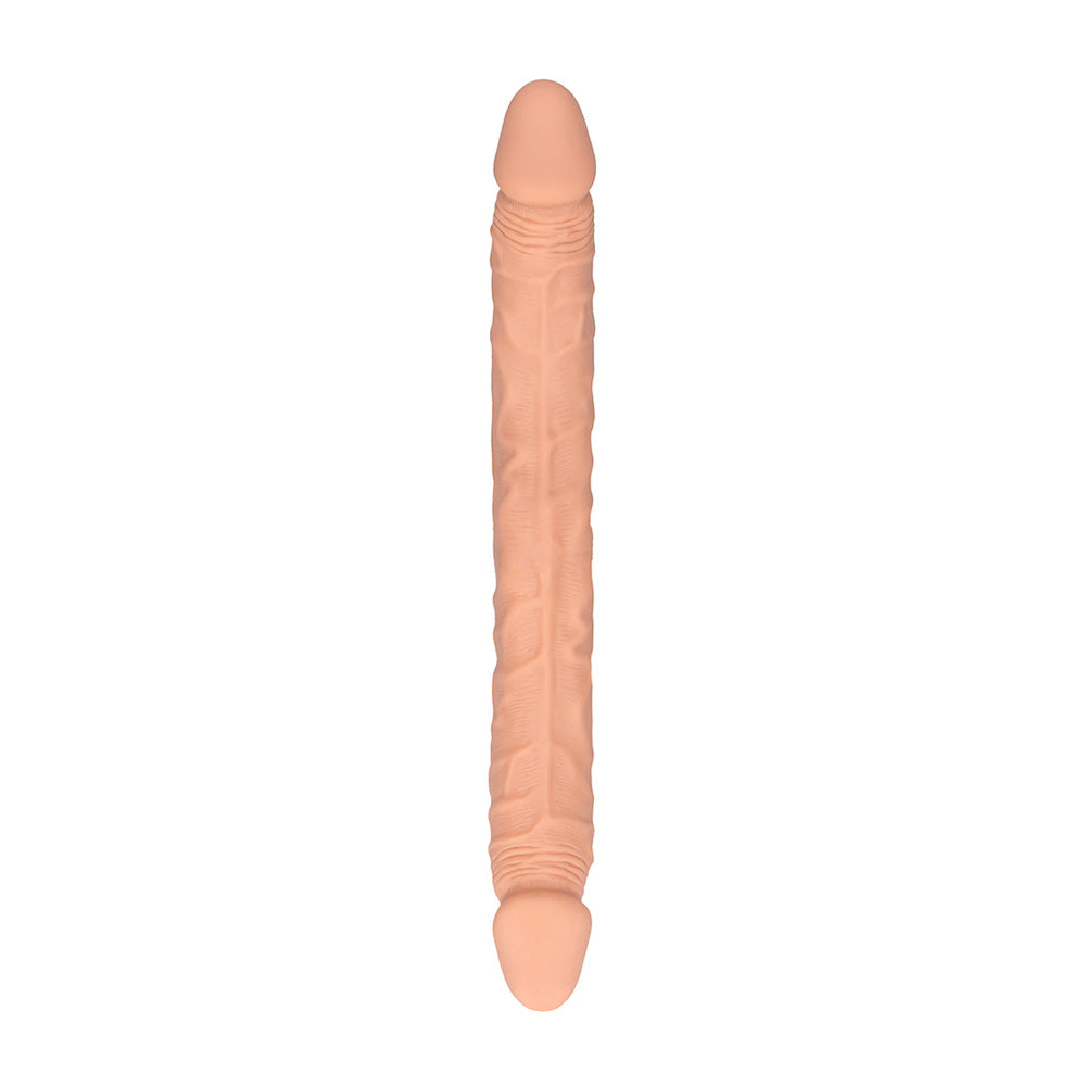 Realrock Double Dong 14" Flesh | 7423522549568 | Available at EroticWarehouse.com