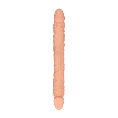 Realrock Double Dong 14" Flesh | 7423522549568 | Available at EroticWarehouse.com